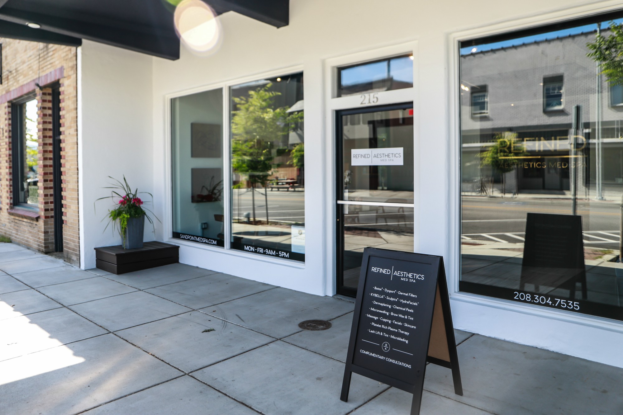 Refined Aesthetics Med Spa