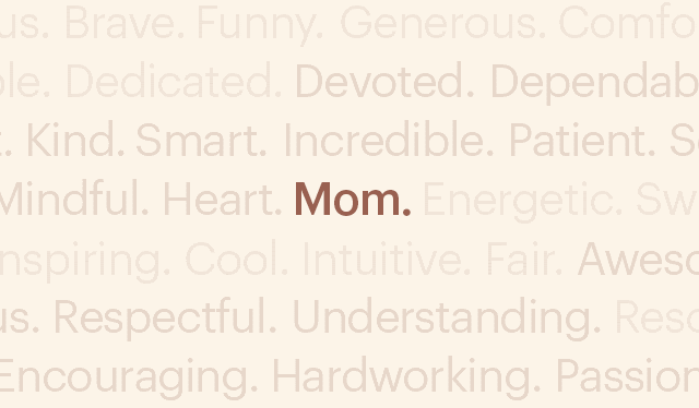 Mothers Day special