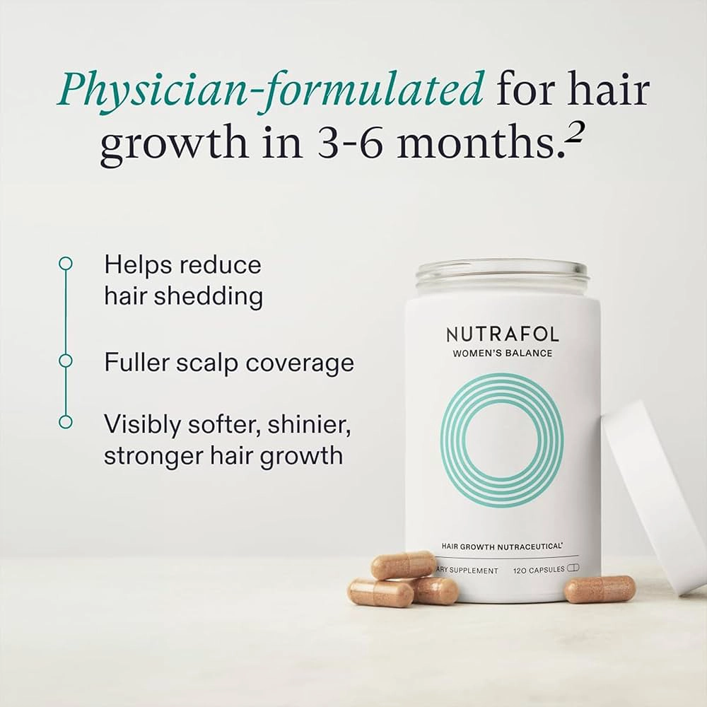 June Nutrafol sandpointmedspa