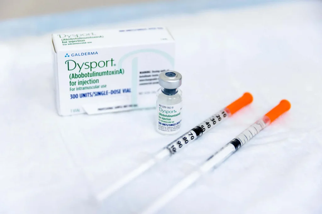 Dysport August 2025