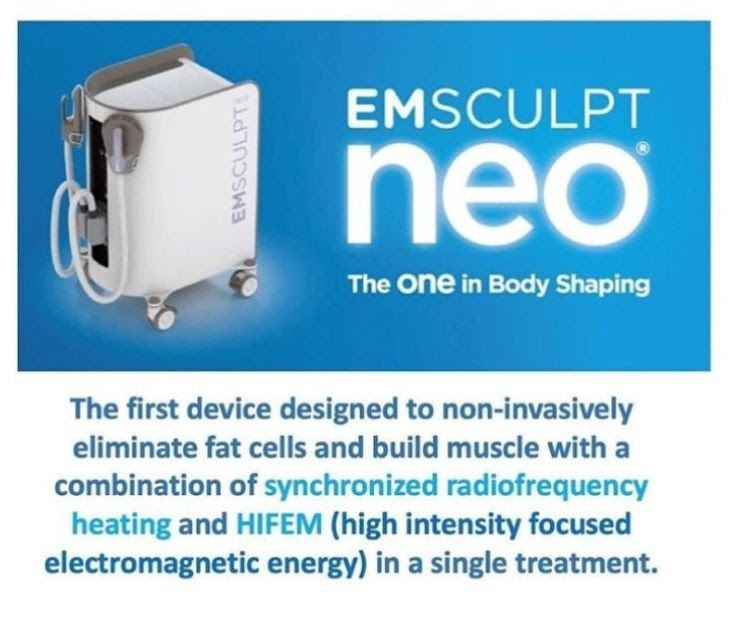 Introduction to Emsculpt NEO