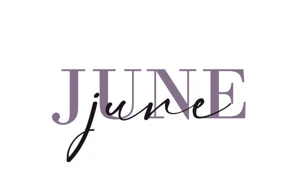 June