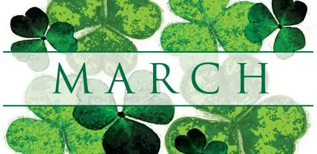 March Newsletter