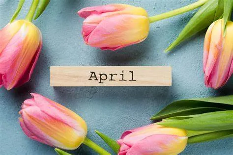 April Specials