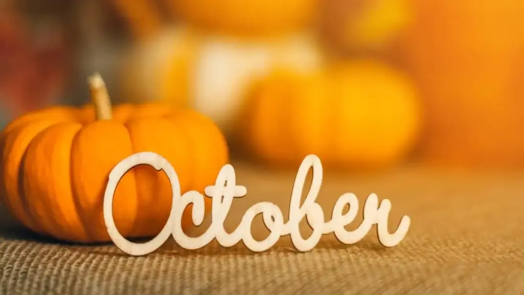 October Specials